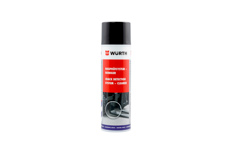 Rissprüfsystem RISSPRUEFSYS-EINDRINGMITTREINIGER-500ML