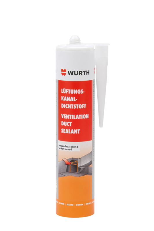Lüftungskanaldichtstoff DI-LUEFTKNL-310ML