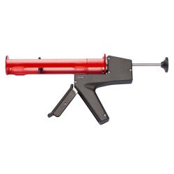 Handkartuschenpistole Hochwertig HNDDRKPIST-KART-ROT/SCHW-310ML