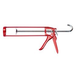 Handdruck-Kartuschenpistole Basic HNDDRKPIST-KART-MET-310ML