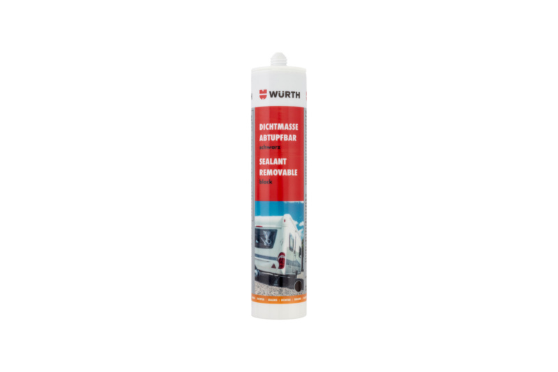 Dichtmasse abtupfbar KARDIMAS-ABTUPFBAR-SCHWARZ-310ML