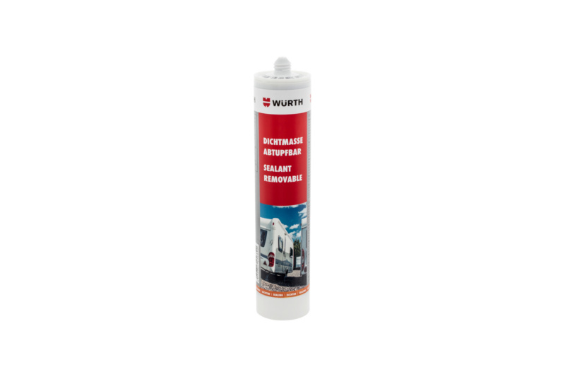 Dichtmasse abtupfbar KARDIMAS-ABTUPFBAR-GRAU-310ML