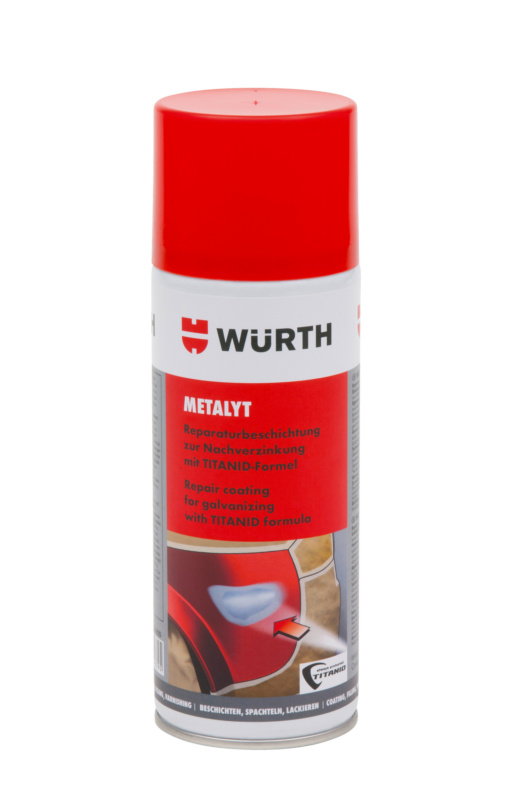 Korrosionsschutzmittel Metalyt KORRSHTZMITT-OBFL-METALYT-400ML