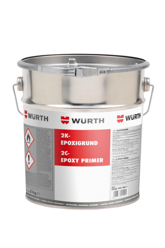 Grundierung 2K-Epoxigrund GRNDG-EPOXI-2K-5KG