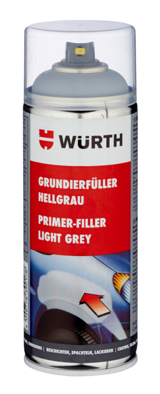 Grundierfüller GRNDG-FUELLER-HELLGRAU-400ML