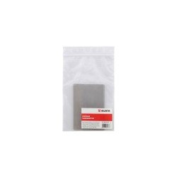 Kunststoff-Blatt BLA-F.OBLF-KST-TRANSP-10STK