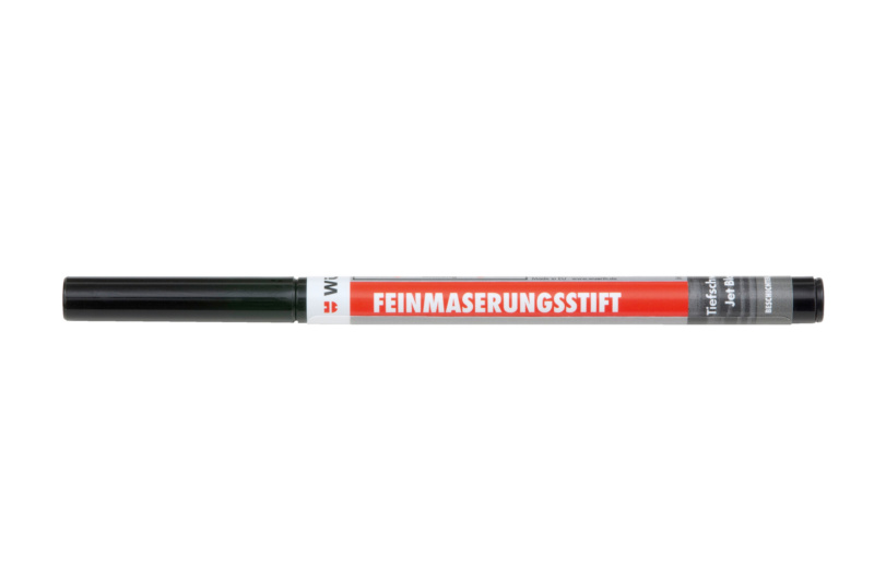 Feinmaserungsstift FNMSRGSTI-LACK-FN-TIEFSCHWARZ-5G