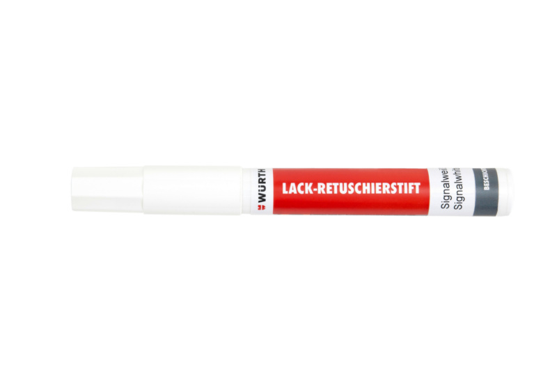 Lack-Retuschierstift RETUSTI-LACK-SIGNALWEISS-11G