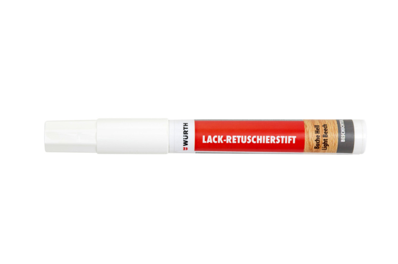 Lack-Retuschierstift RETUSTI-LACK-BUCHE-HELL-11G