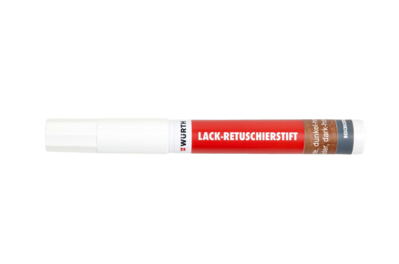 Lack-Retuschierstift RETUSTI-LACK-ERLE-DUNKEL-HONIG11G