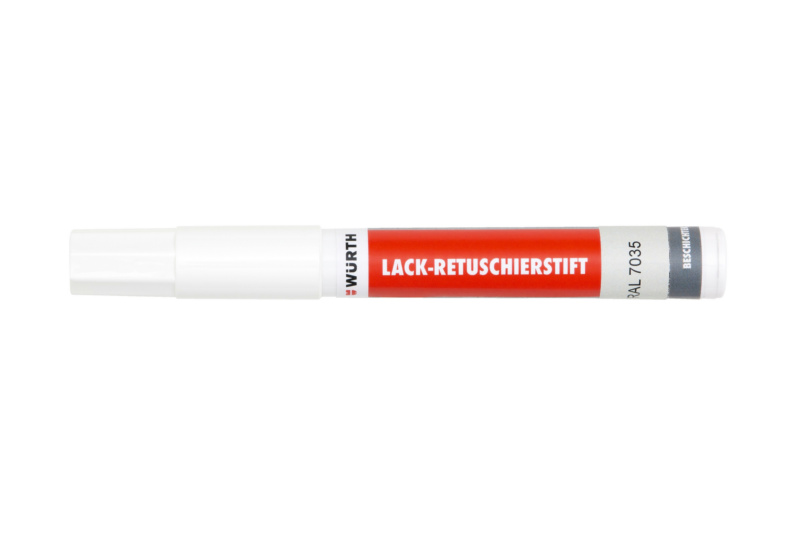 Lack-Retuschierstift RETUSTI-LICHTGRAU-RAL7035-11G