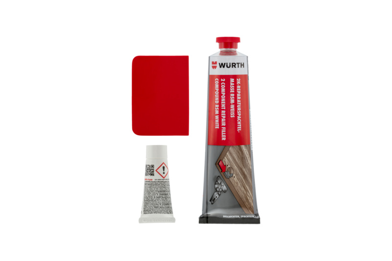 2K-Reparaturspachtelmasse RSM RETUKITT-2K-HO-REPSPACHTELMA-RSM-WEISS