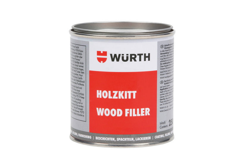 Retuschierkitt Holzkitt 250 ml