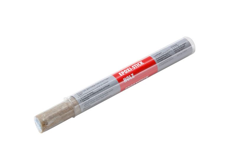 Retuschierkitt Epoxi-Stick Holz RETUKITT-(EPOXI STICK)-HO-90G