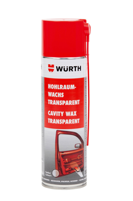 Hohlraumwachs HOHLRWACHS-TRANSPARENT-500ML
