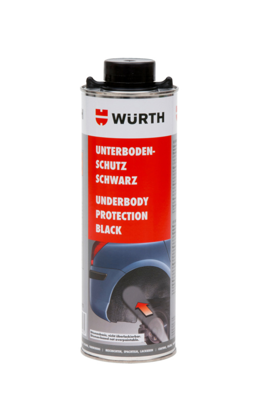 Unterbodenschutz UBS-DAUERHAFT-SPRUEHBAR-SCHWARZ-1000ML