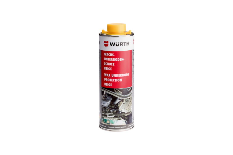 Wachs-Unterbodenschutz PLUS UBS-WACHS-DAUERHAFT-BEIGE-1000ML