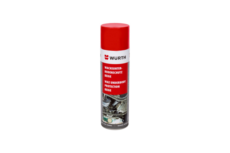 Wachs-Unterbodenschutz PLUS UBS-WACHS-DAUERHAFT-BEIGE-500ML