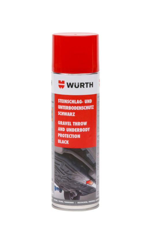 Steinschlag- und Unterbodenschutz STNSHLGSHTZ/UBS-SCHWARZ-500ML