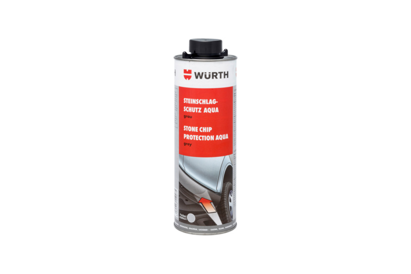 Steinschlagschutz AQUA STNSHLGSHTZ-AQUA-GRAU-1LTR