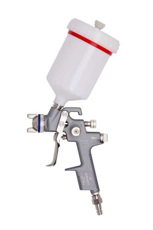 Allround Lackierpistole AP LKPIST-SPRITZ-ALLROUND-AP