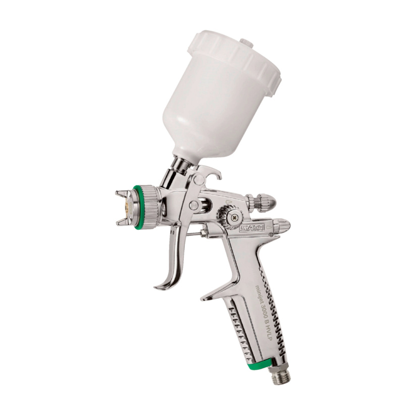 Lackpistole SATA MINIJET 3000 B HVLP LKPIST-SATA MINIJET-3000-B-HVLP-0,8