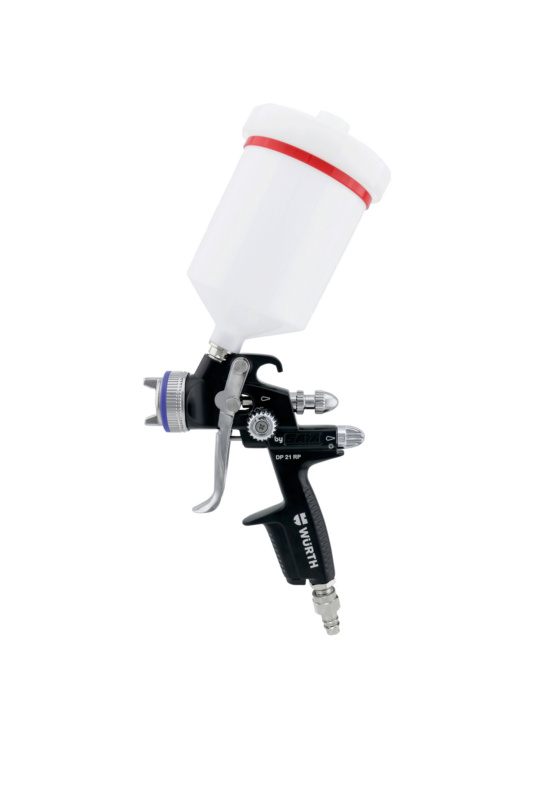 Zebra®  Decklackpistole DP 21 RP DELKPIST-DP21
