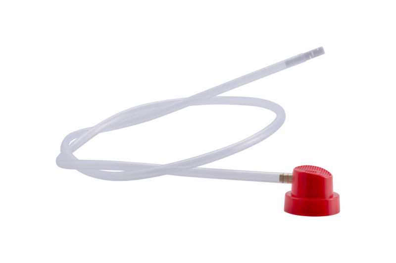 Sprühsonde für Hohlraumschutz beige