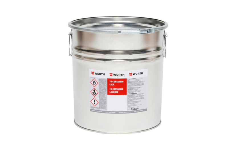 1K-Containerlack CONTLK-1K-SEIDENMATT-FARBKAT1-25KG