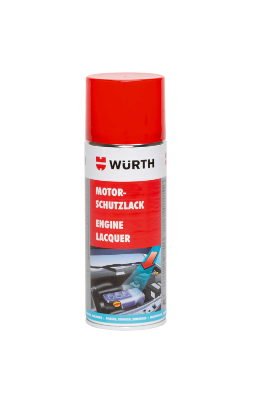 Motorschutzlack MOTSHTZLK-400ML