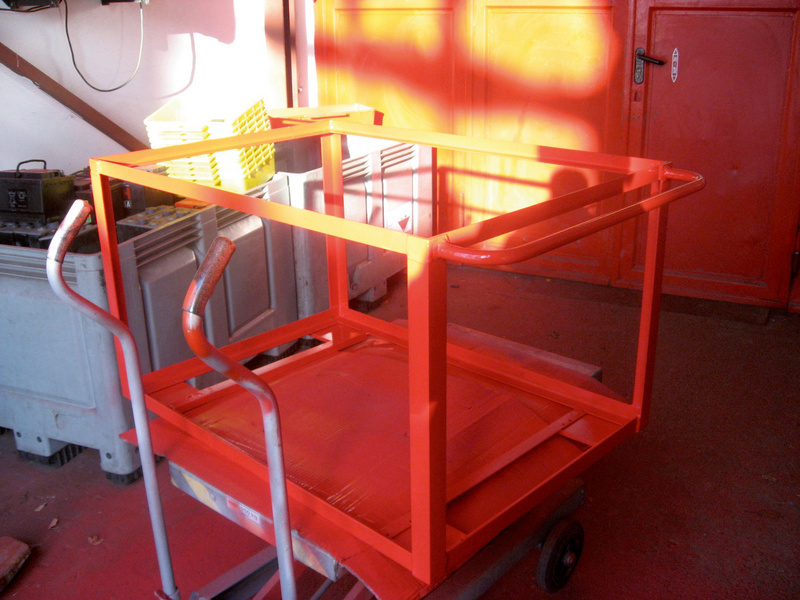 1K-Kunstharzlack KUNHARZLK-1K-GLAENZEND-FARBKAT1-5KG