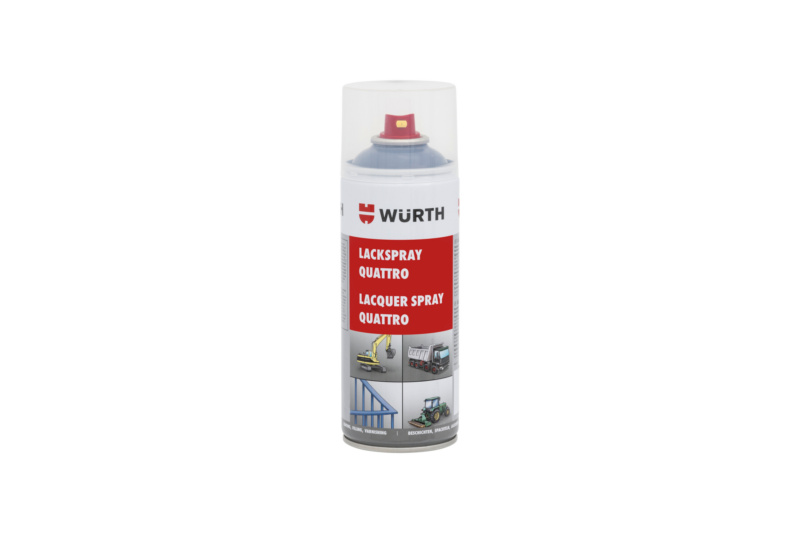 Lackspray Quattro LKSPR-QUATTRO-R5014-TAUBENBLAU-400ML