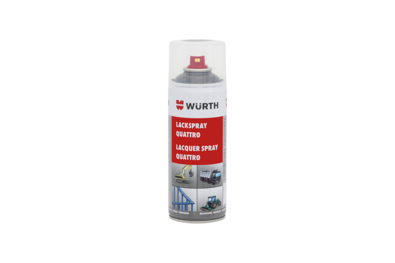 Lackspray Quattro LKSPR-QUATTRO-R7022-UMBRAGRAU-400ML