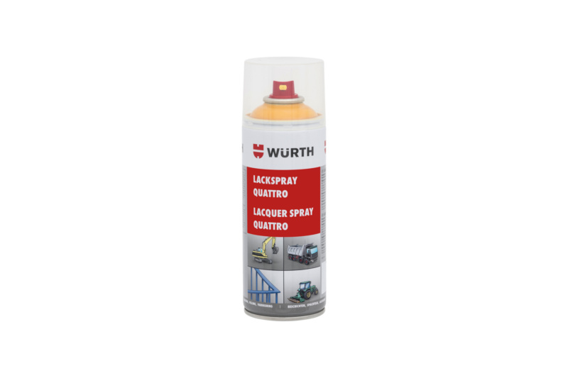 Lackspray Quattro LKSPR-QUATTRO-BMS1130-VOLVO-BAUMA-400ML