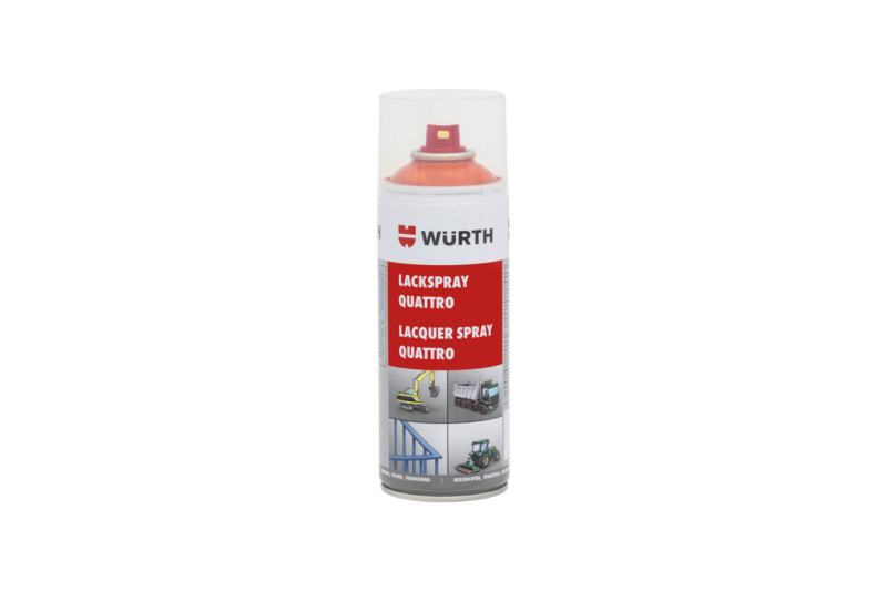 Lackspray Quattro LKSPR-QUATTRO-BMS2312-HITACHI-ORAN-400ML