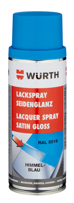 Lackspray seidenglanz LKSPR-R5015-HIMMELBLAU-SEIDGLANZ-400ML