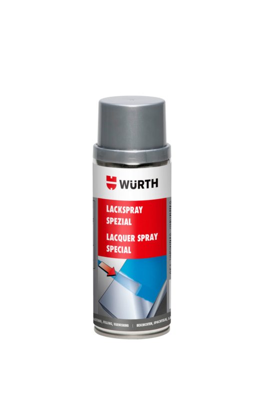 Lackspray Spezial LKSPR-PERLSILBER-400ML