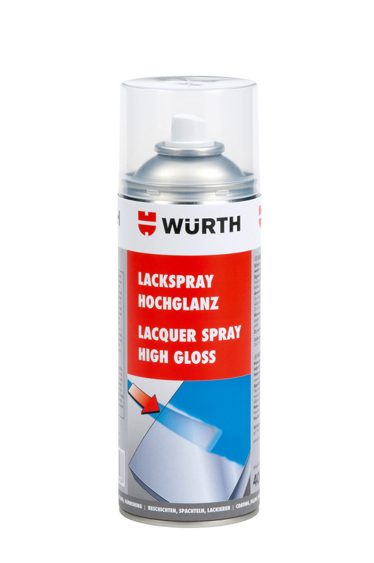 Lackspray hochglanz LKSPR-HOCHGLANZ-400ML