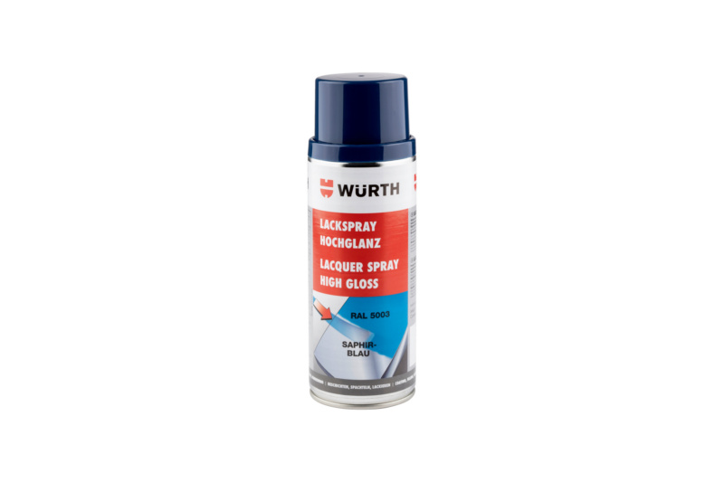 Lackspray hochglanz LKSPR-RAL5003-SAPHIRBLAU-400ML