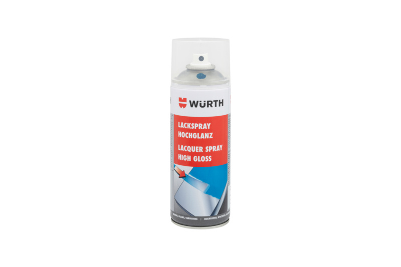 Lackspray hochglanz LKSPR-RAL5005-SIGNALBLAU-HOCHGL-400ML