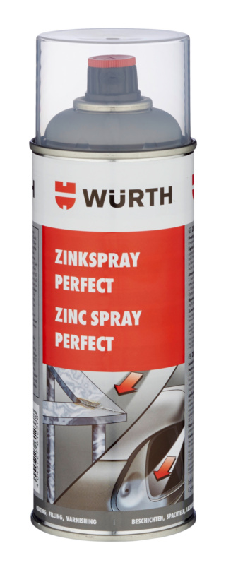 Zinkspray Perfect ZNSPR-PERFECT-400ML