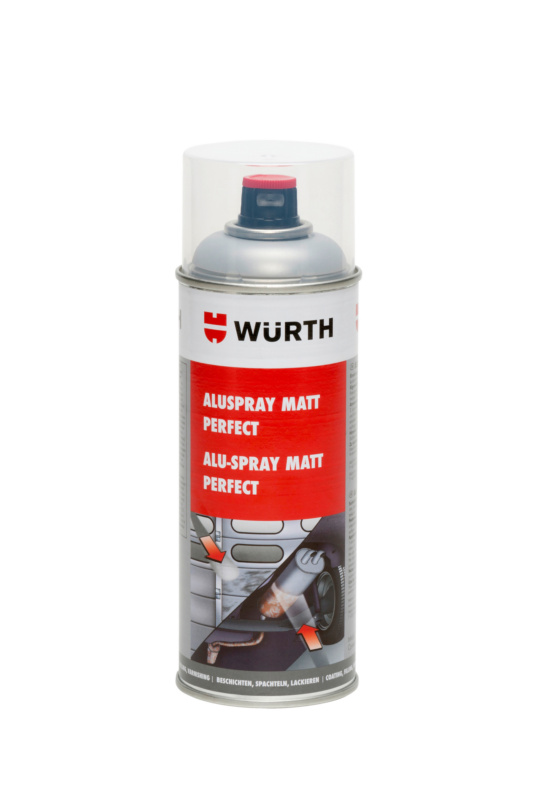 Aluspray Perfect matt ALUSPR-PERFECT-400ML