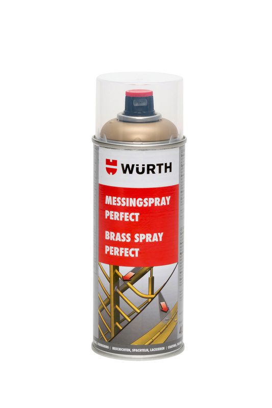 Messingspray Perfect MSSPR-PERFECT-400ML