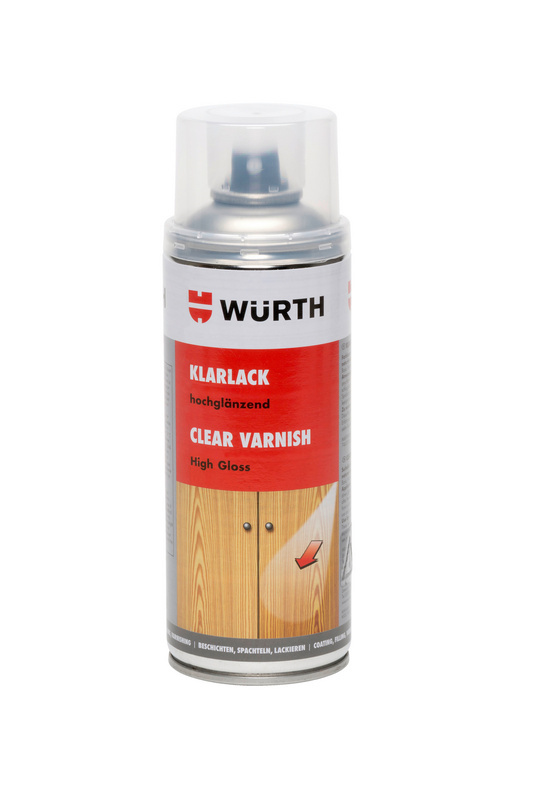 Klarlack KLARLKSPR-HOCHGLANZ-400ML