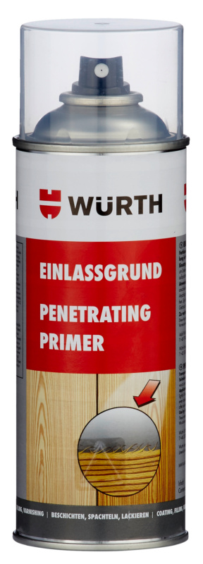 Einlassgrund KLARLKSPR-EINLASSGRUND-TRANSPARENT-400ML