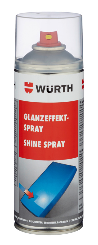 Glanzeffektspray KLARLKSPR-GLANZEFFEKT-QUATTRO-400ML