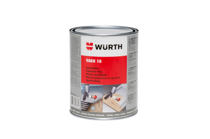 Sprühspachtel VAKU 10 SPRSPACHT-(VAKU 10)-HAERTER-1000ML