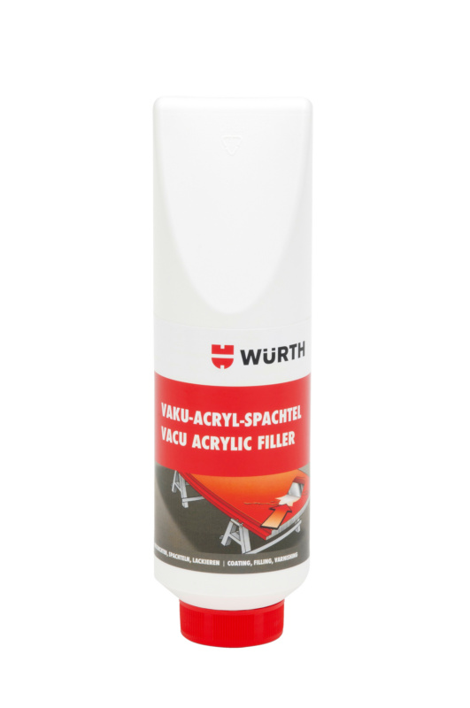 Vaku-Acryl-Spachtel SPACHTMAS-(VAKU ACRYL)-WEISS-400ML