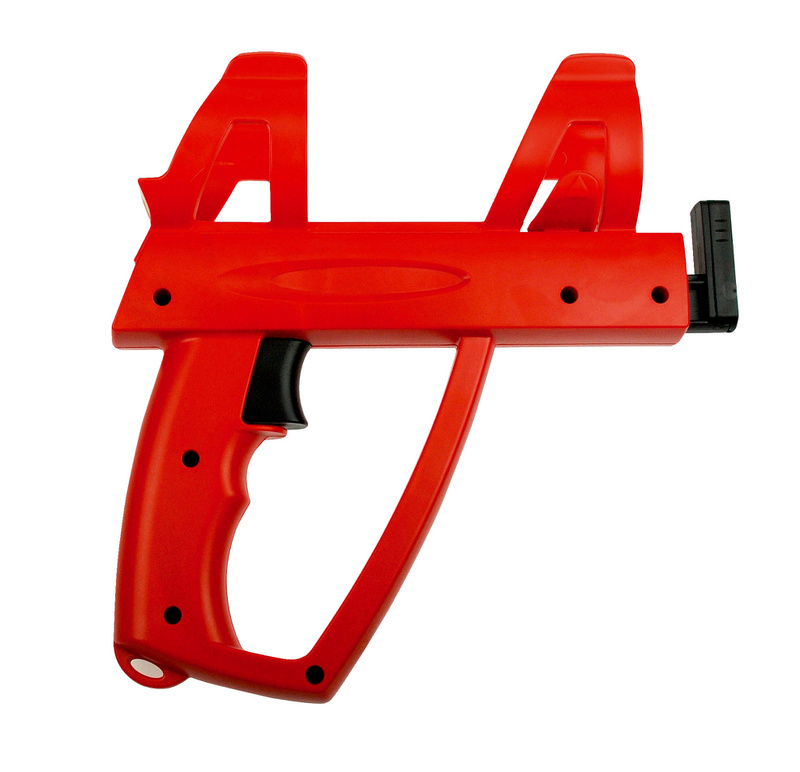 Markierpistole MARKPIST-F.LINMARK-PVC-ROT
