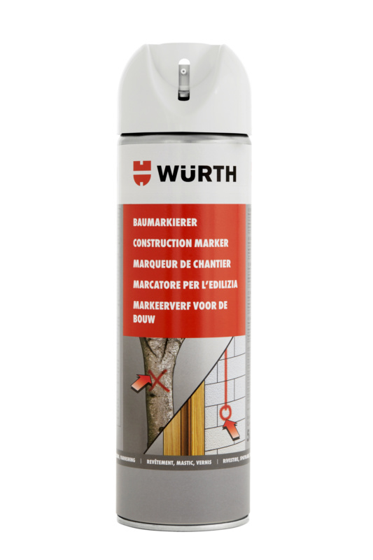 Baumarkierer BAUMARK-WEISS-500ML